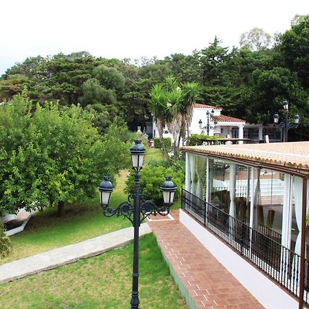 Finca El Campo Algeciras Buitenkant foto