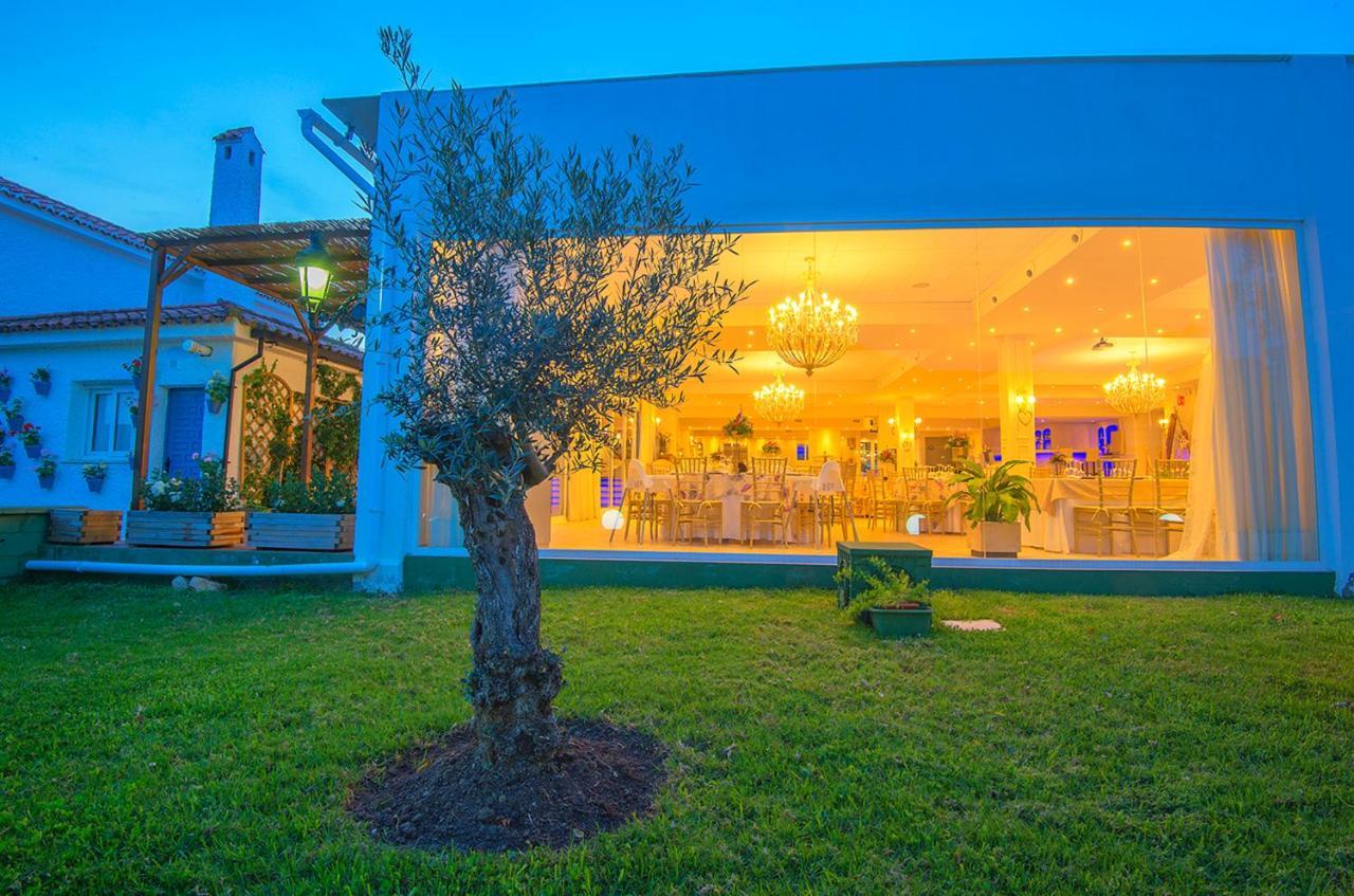 Finca El Campo Algeciras Buitenkant foto
