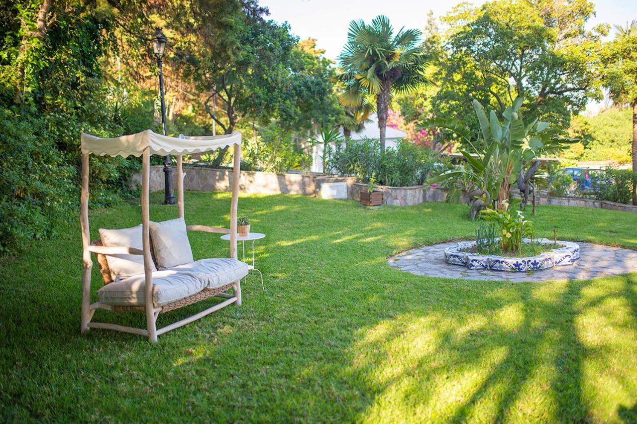 Finca El Campo Algeciras Buitenkant foto