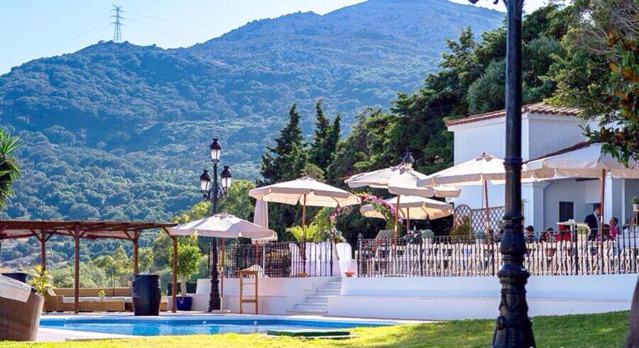 Finca El Campo Algeciras Buitenkant foto