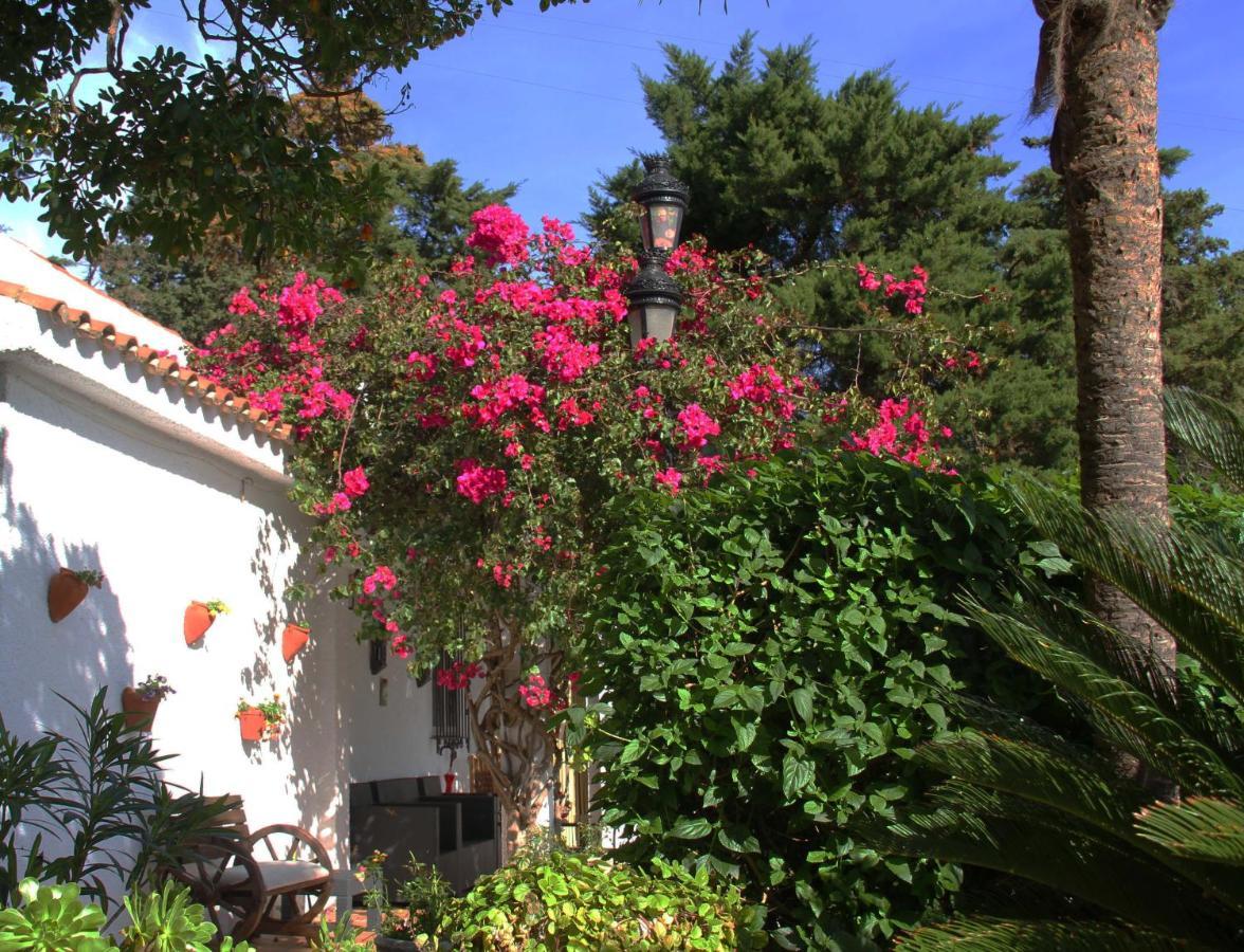 Finca El Campo Algeciras Buitenkant foto