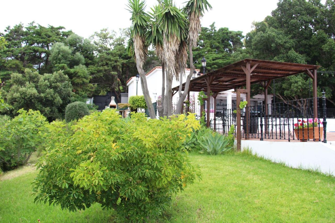 Finca El Campo Algeciras Buitenkant foto