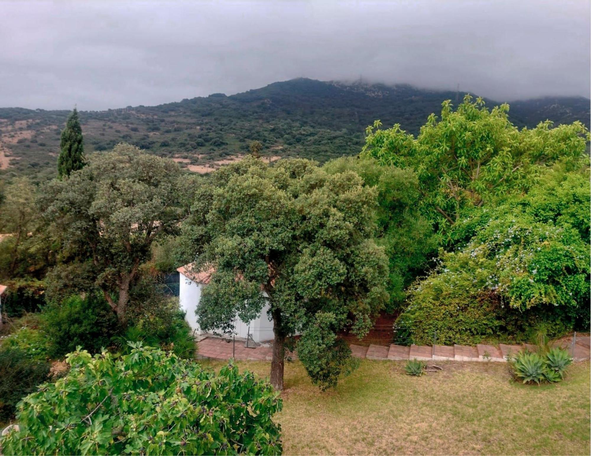 Finca El Campo Algeciras Buitenkant foto